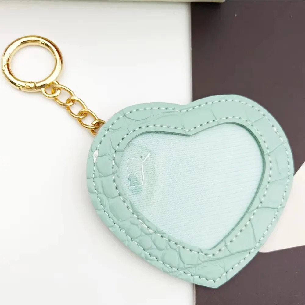 Creative Heart-shaped Bar Corn Badge Storage Bag Japanese Love Bar Bag Animation Peripheral Star Medal Hanging Bag Gift 250530