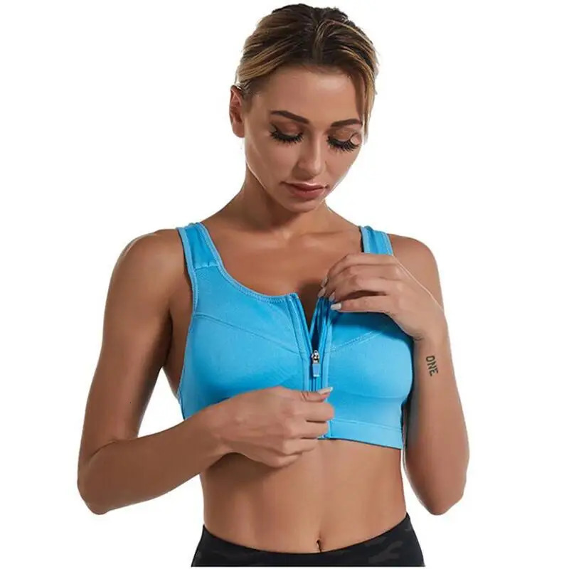 Sports Bra Crop Top Fitnes Sportswear Feminine Sport Bras For Fitness Gym Female Underwear Running Push Up Lingerie 250526
