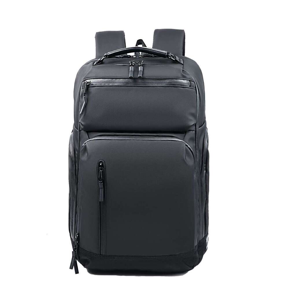 High-End Business Lightweight Large Capacity Short-Distance Travel Laptop Unisex Simple Backpack