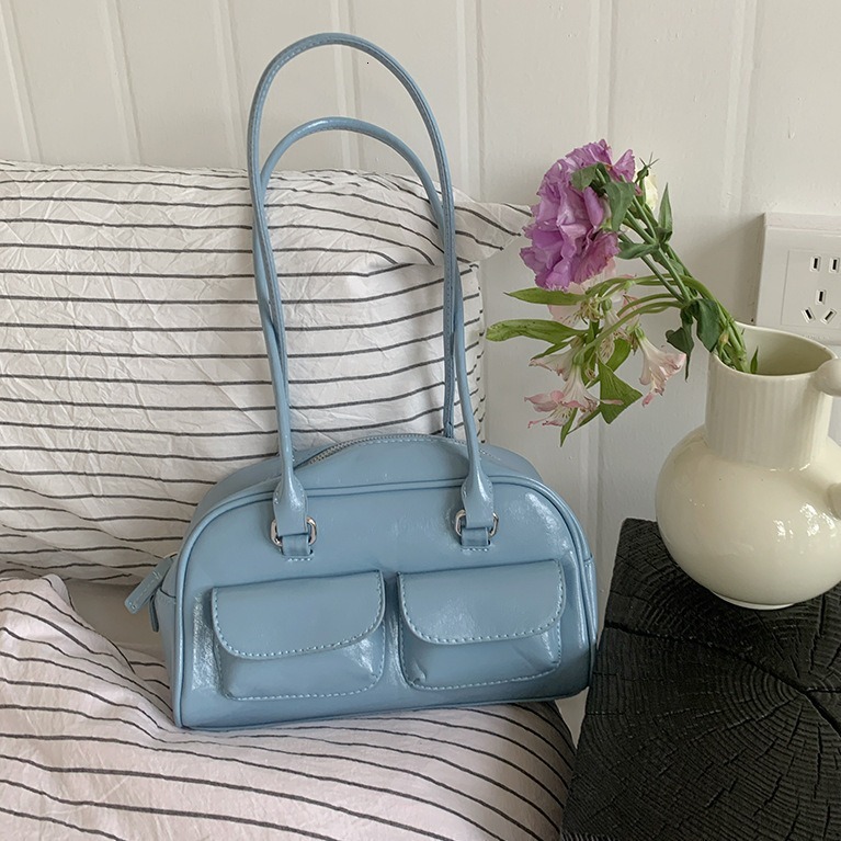 Top quality Brand High Quality New Style Underarm Bag for Women 2025 New Fashion Tote Bag Versatile Large Capacity Commuter Bag New Free Delivery Desi