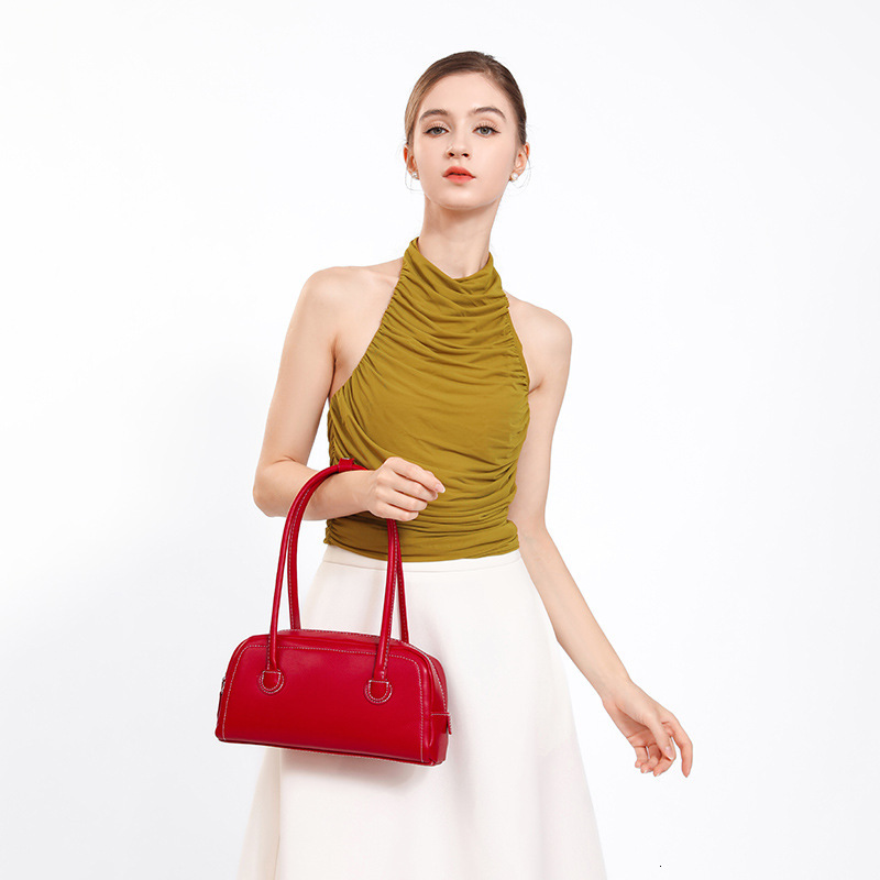 designer 2025 New Niche Handbag Korean Style High-end Fashion Bag for Women High-end Feel Summer Versatile Shoulder Small Square Bag