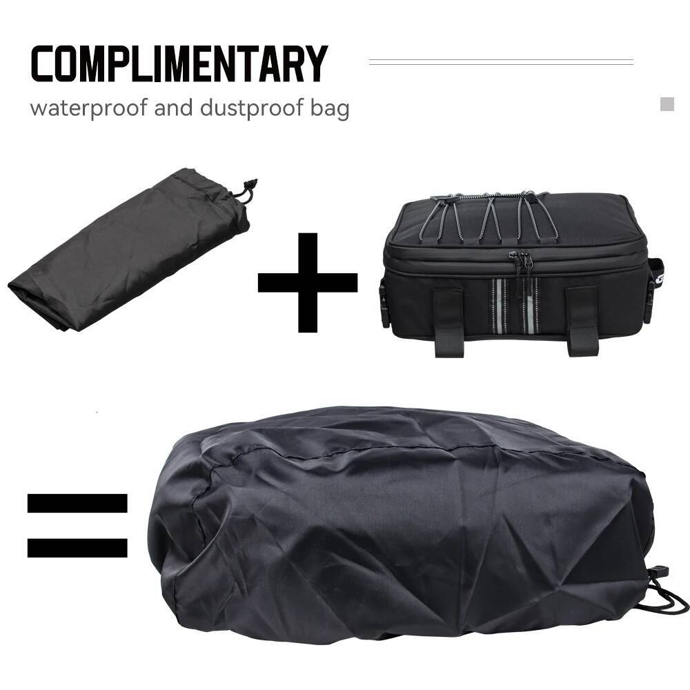 New Motorcycle For R 1200 1250 GS LC Adventure Top Box Panniers Bag Case Lage Bags F650GS G310GS ADV Waterproof