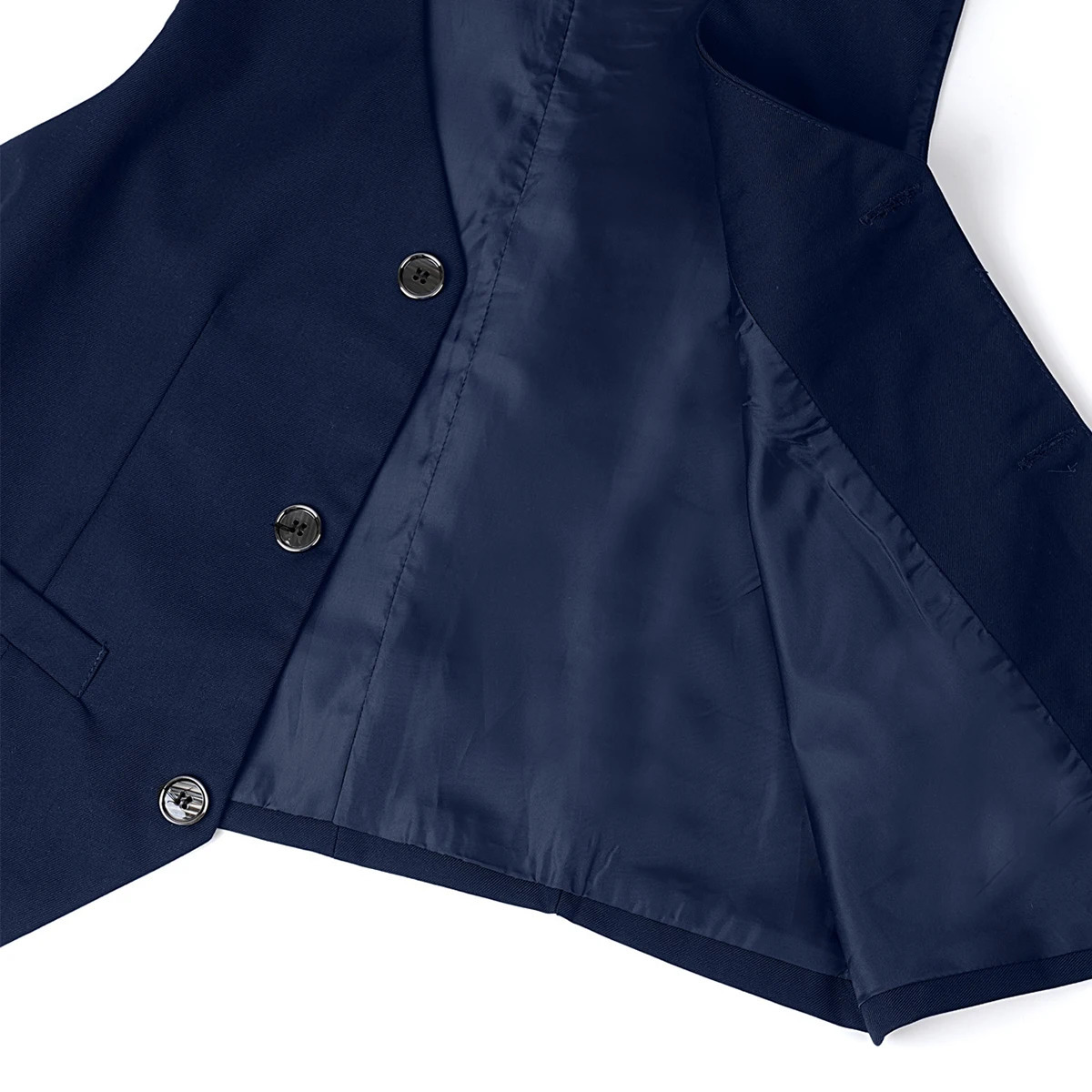 Boys Suit Wedding Kids Flower Formal Easter Child Party Ceremony Birthday Costume Pography with Vest Pants Clothes 250527a