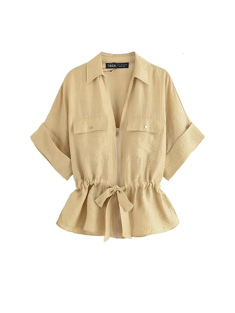 Women Summer 2-Pieces Sets Fashion Loose Solid Shirts Tops and Wide Leg Pants Female Elegant Street Two Suits Clothing 250527