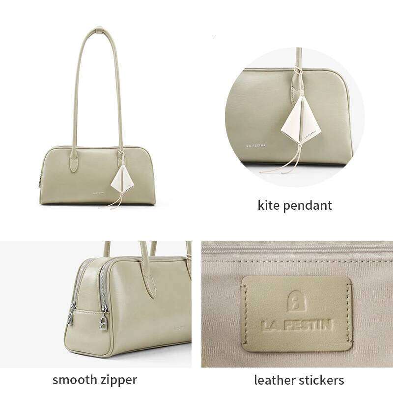 LA FESTIN Original 2025 New Tote For Women Handbag Fashion Shoulder Crossbody Large Capacity Brand Bag