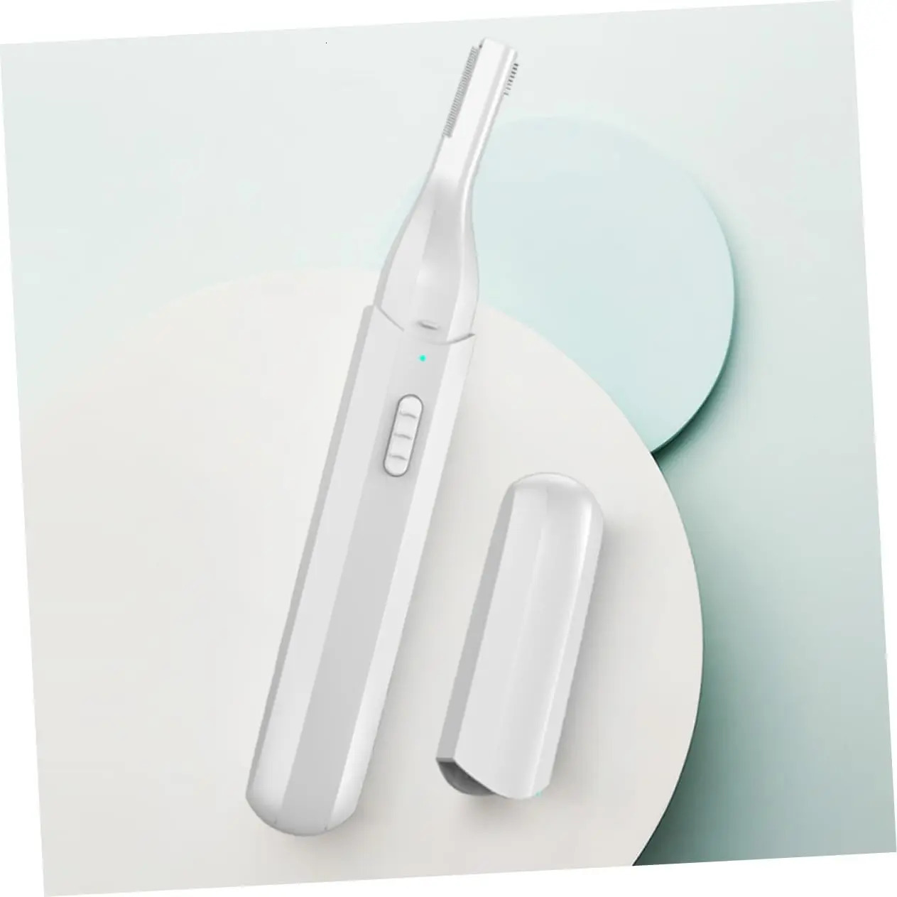 Electric Eyebrow Razor for Women Rechargeable USB Painless Hair Trimmer SkinFriendly Grooming Kit 250516