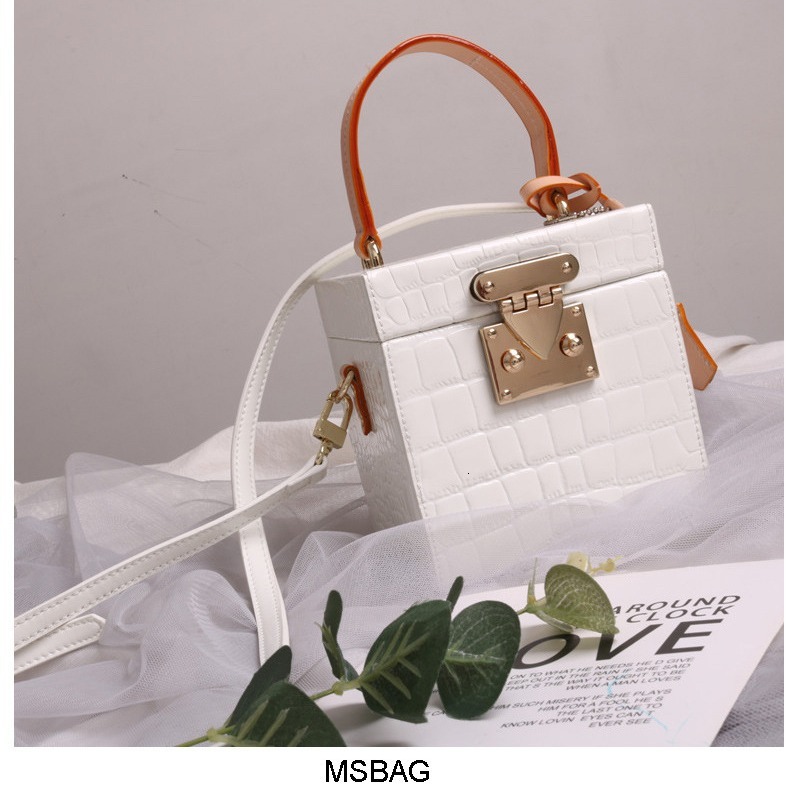 Top Brand High Quality New Style Leather Women's Bag 2025 Spring New Vintage Square Designer Fashion Handbag Crossbody Box Bag Trend New Free Del