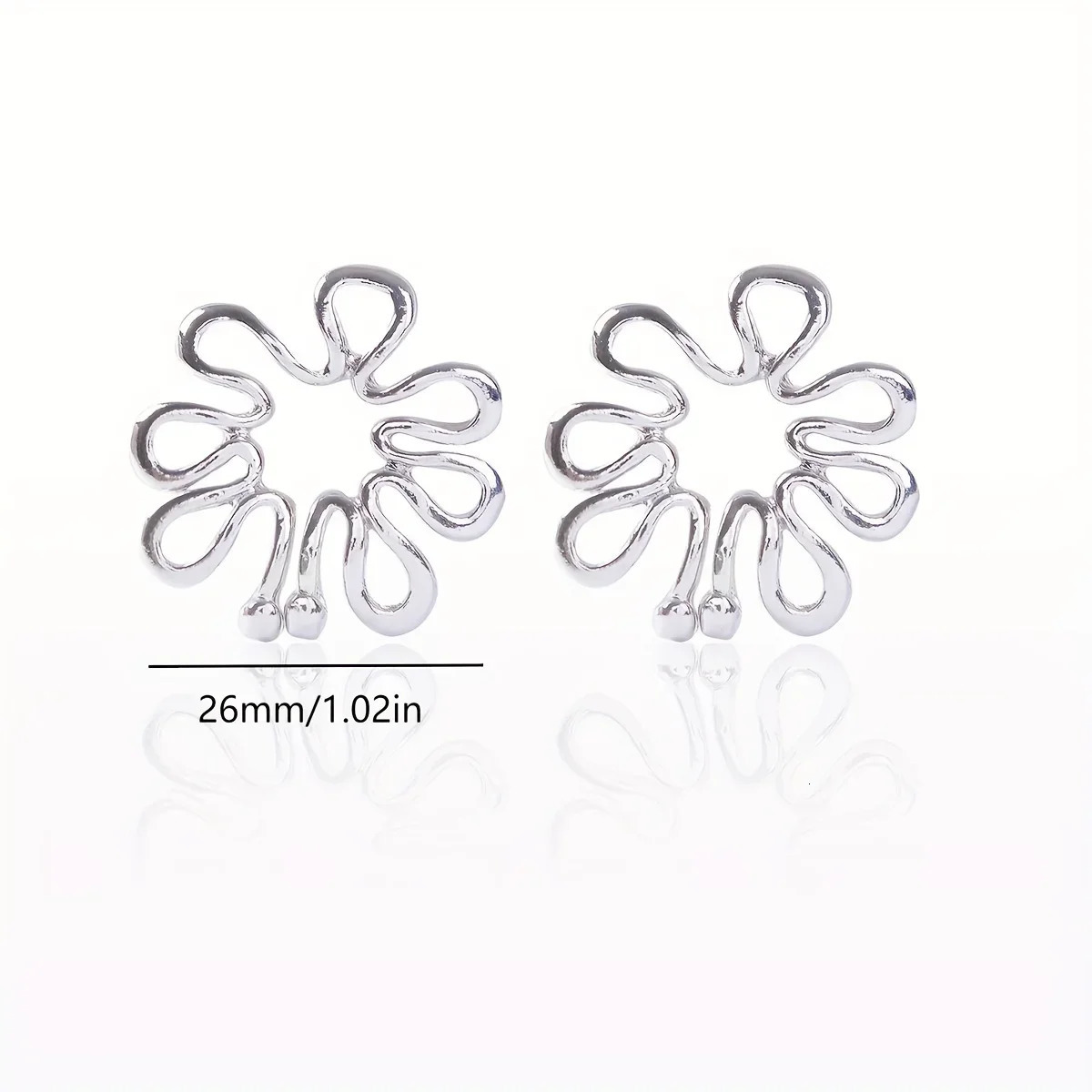 1 Pairs Non Piercing Nipple Rings Water Drop Heart Shaped Dangle Nipple Clips 250526