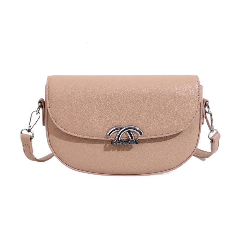 Free Shipping Designer Bag Trendy And Versatile For Women, Light Luxury Single Shoulder Bags, New Fashionable Crossbody Bags