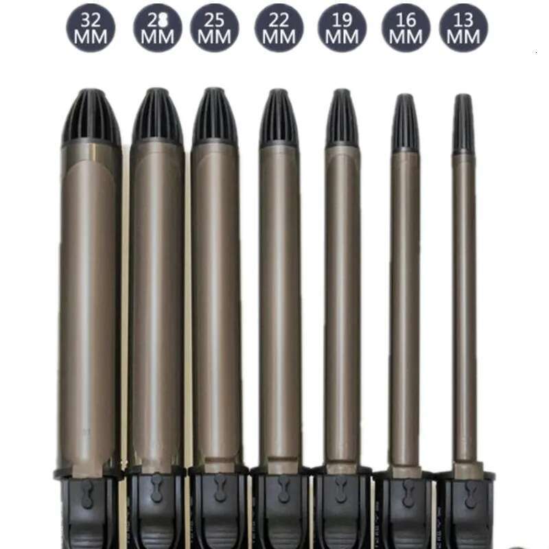Hair Curler Electric Iron New Style Wool Roll Professional Curling Irons 13Mm/16/19/22/25/28/32Mm Universal Voltage