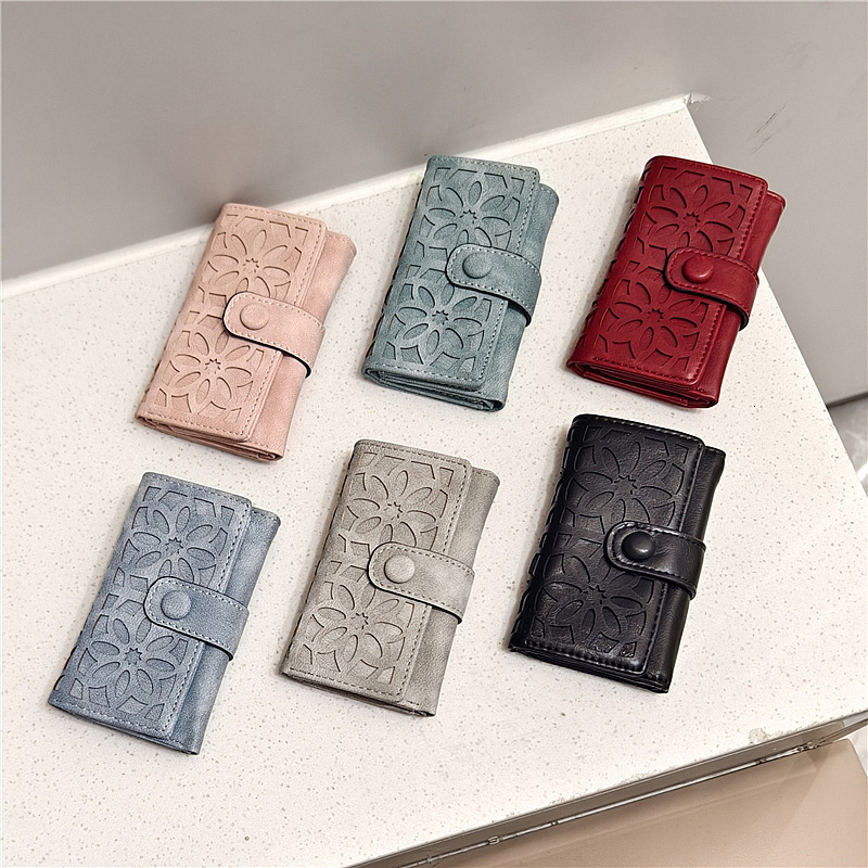 Women s key wallet small coin wallet women s Korean creative mini cute fashion multifunctional fashion women s key bag designer men s key bag