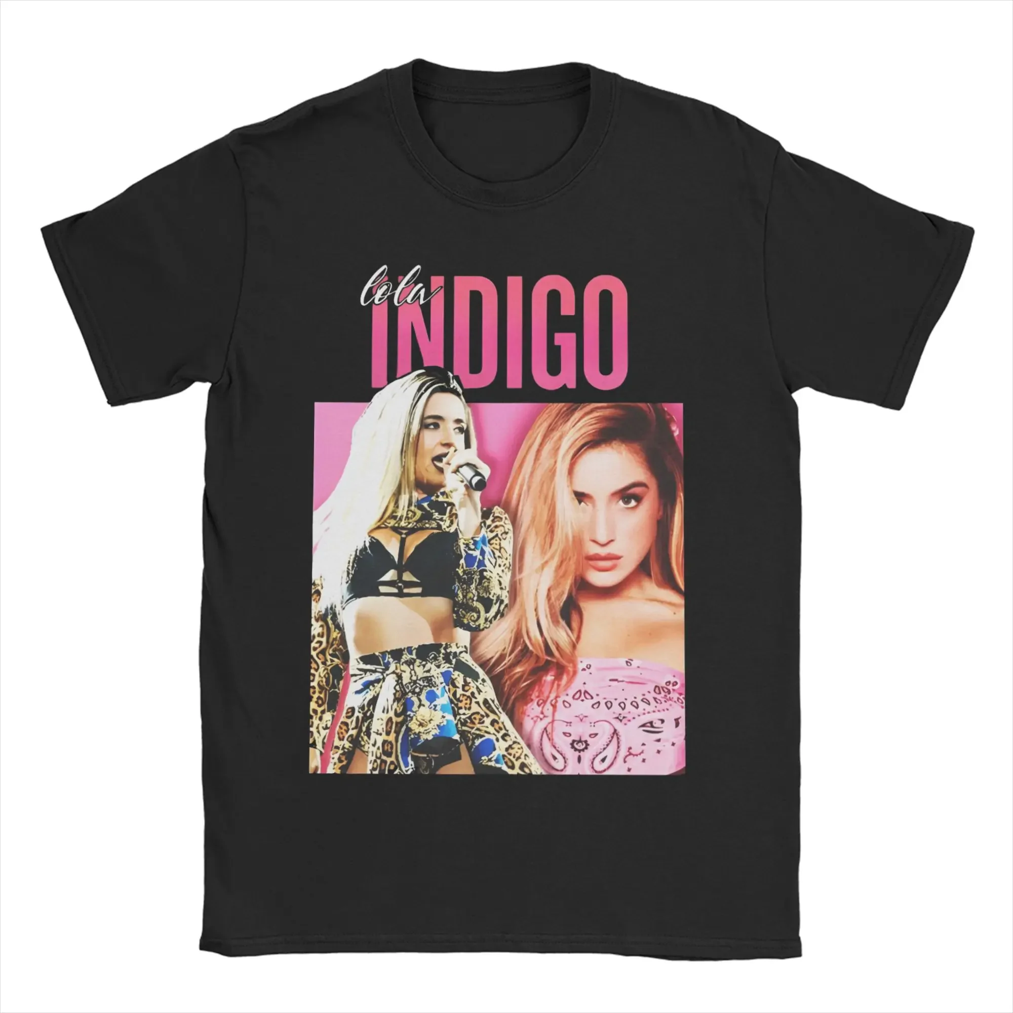 2025 Designer T Shirt Women Humorous T-Shirt Summer Singer Tee Short Sleeve Tops Clothing Women Clothing Y2K Top
