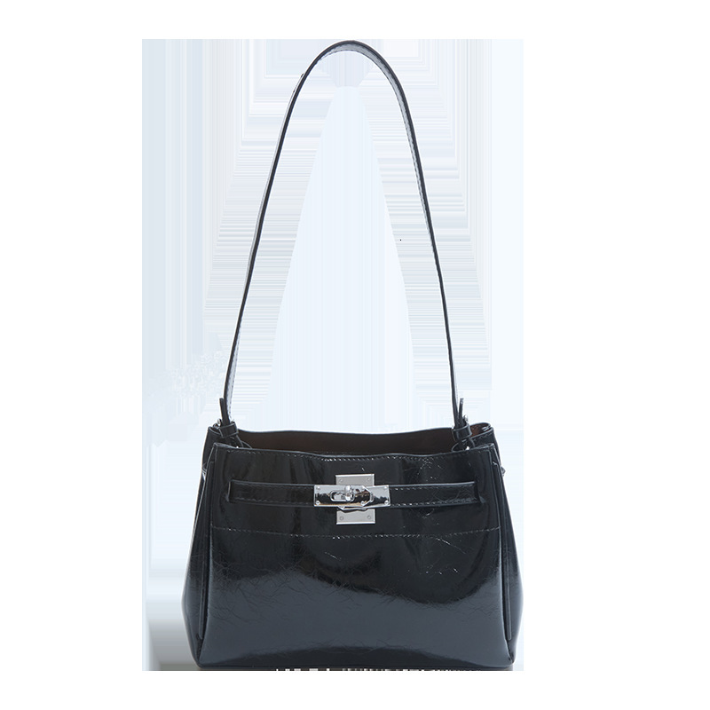 Top quality Brand High Quality New Style 2025 New Fashion Crocodile Pattern Commuter Small Bag Women Bag Single Shoulder Crossbody New Free Delivery D