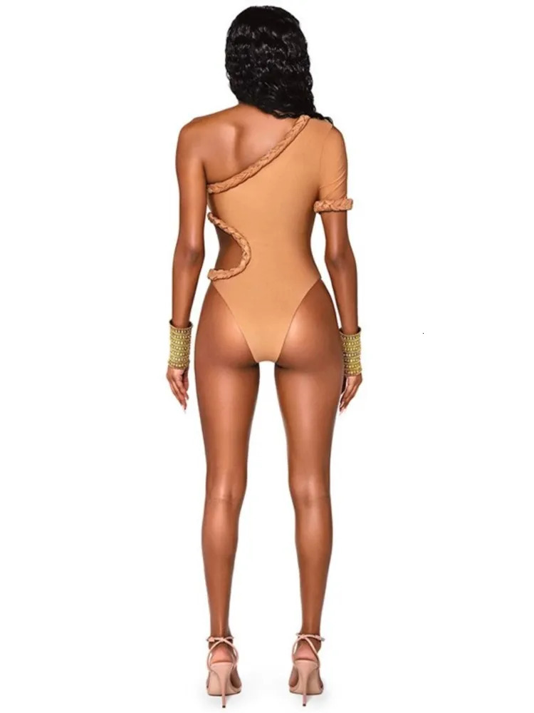 High Waist Sexy Swimsuit Women Summer Bathing Suit Bikini Set Swimwear Women Beach Swimming Suit For Female 250530