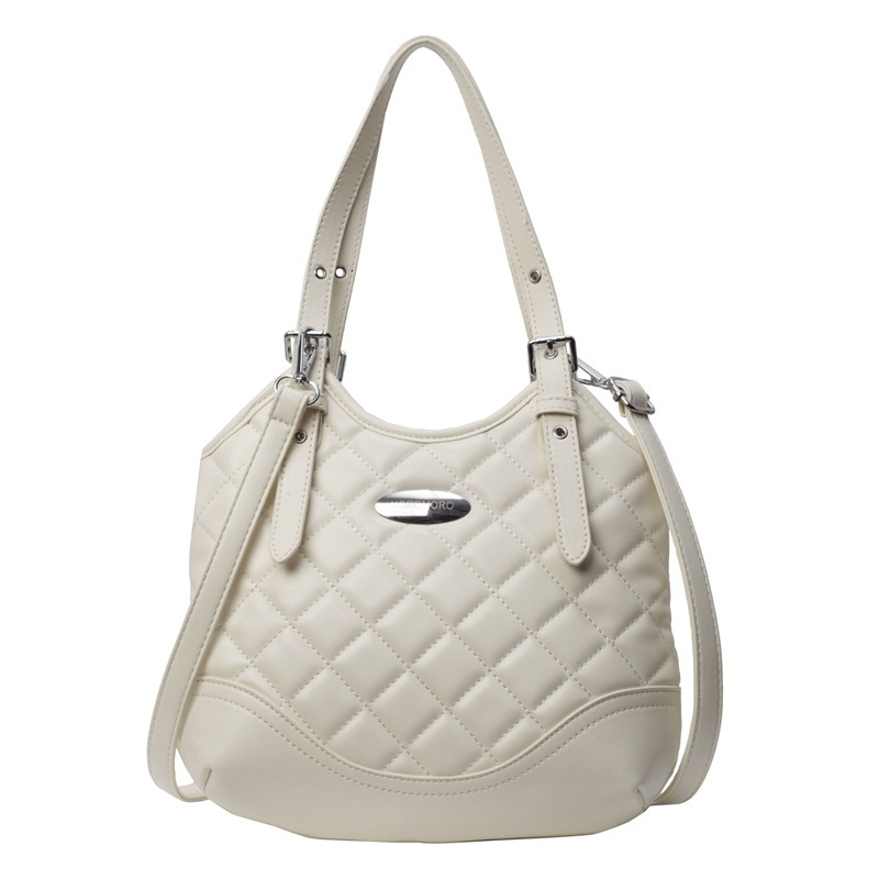 Fashion Free Shipping High-end Versatile Underarm Bag Women's Handbag Shopping Bag 2025 New Designer Quilted Tote Bag Simple Large Capacity Commu