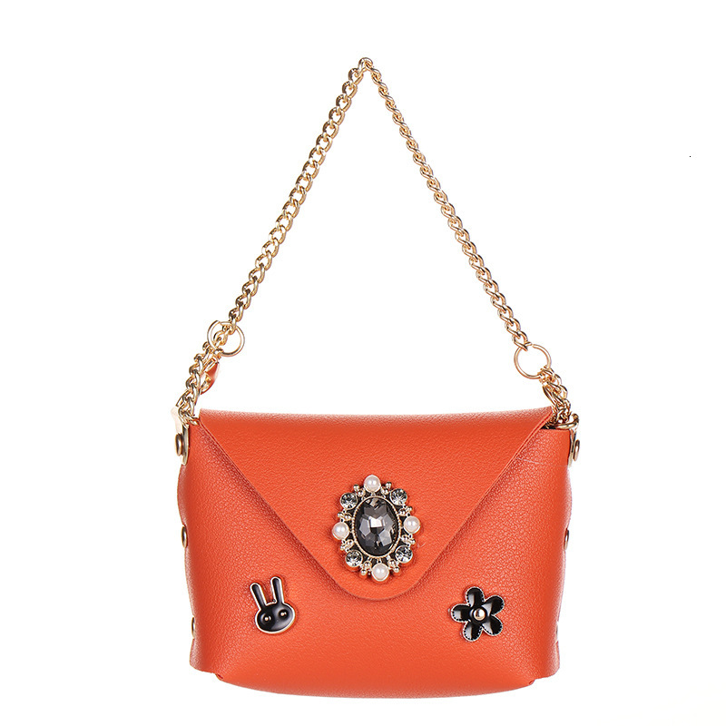Simple and stylish artificial fashion leather coin wallet headphone storage bag chain handheld ten font dual use mini fashion bag designer men s key b