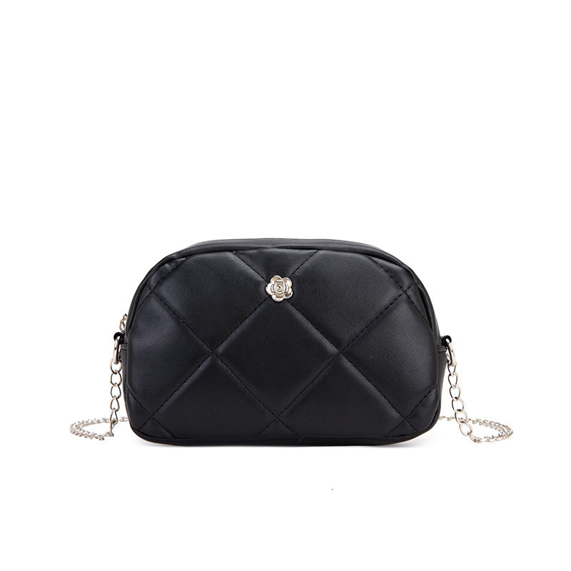 designer 2025 New High-Value Phone Bag for Women, Crossbody Bag, Fashionable Shoulder Bag, Versatile Quilted Chain Small Bag