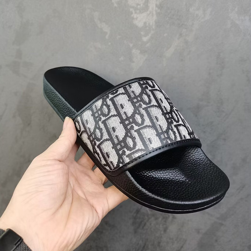 Summer hot selling free shipping designer men's outerwear, sporty, fashionable, lightweight, comfortable, non slip, casual one line mop,