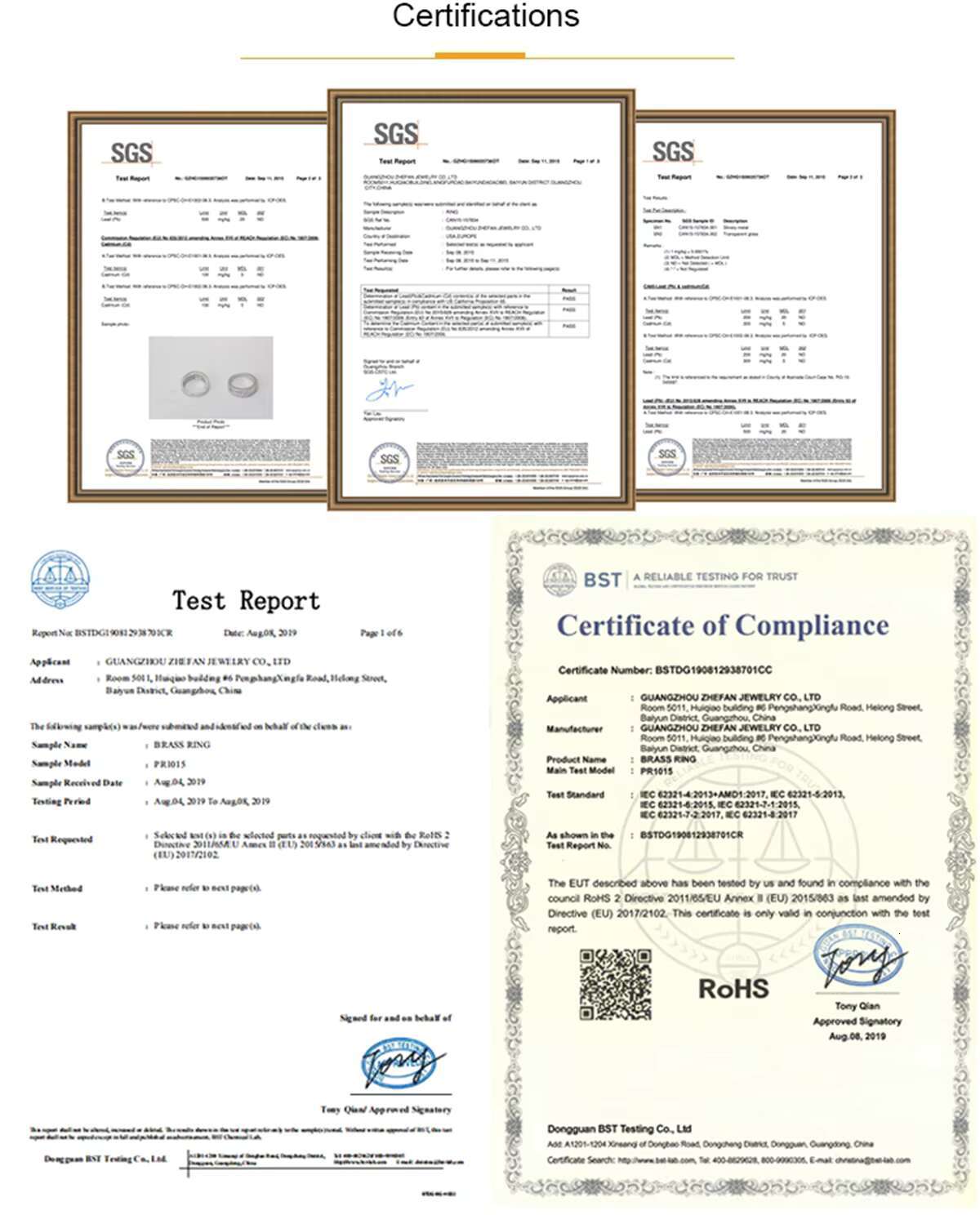 Fine Jewelry 925 Sterling Silver Round Moissanite Zircon Halo Stud Earrings