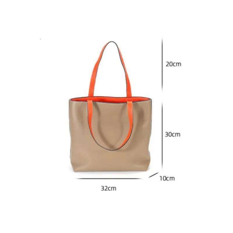 Jamhoo Ladies Handbags Commuter Large Capacity Bag Female Office Handbag Shoulder Bags For Women
