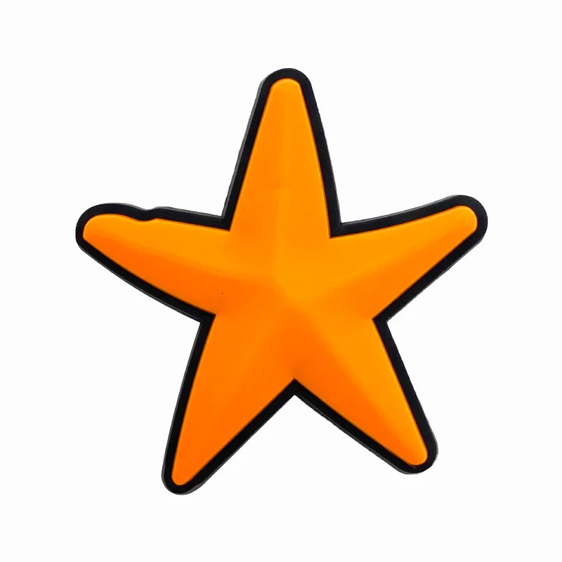 123Pcs Ocean World Shoe Charms for Clogs Sandals Buckle Decoration PVC Accessories With Pins Sea Animal 250528