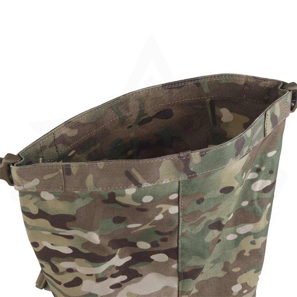 (LBV) Expansion Kit Weighted Vest 34 Alpha Chest Gear MOLLE Accessory Magazine Pouch Outdoor Hunting Belt