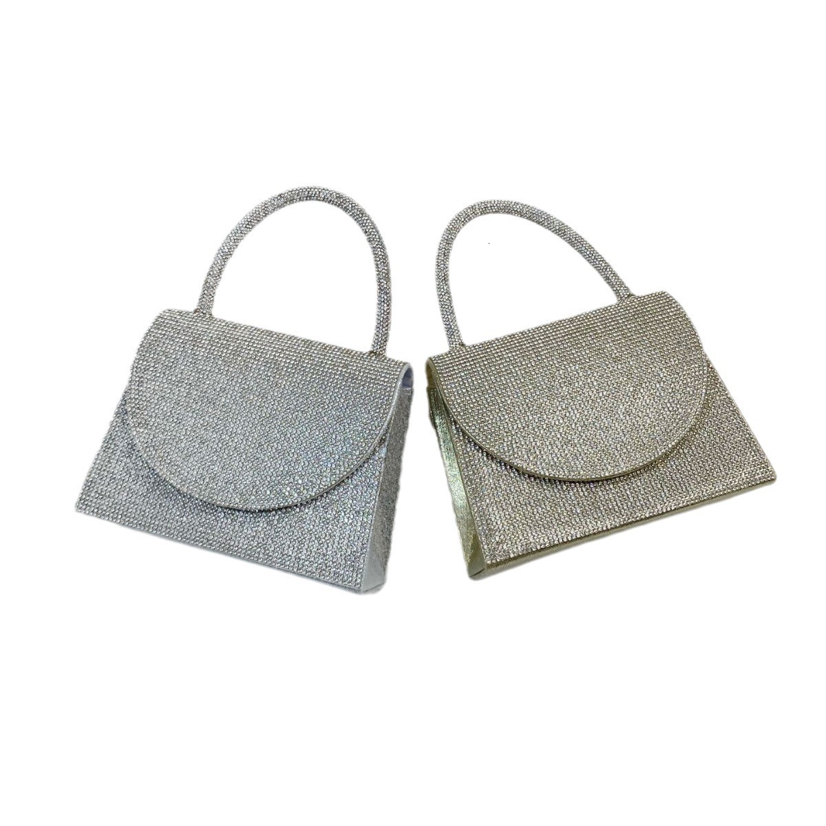 Top quality Brand High Quality New Style Evening Bag Advanced New Flash Diamond Bag Evening Bag Handheld Crossbody New Free Delivery Designer Bag