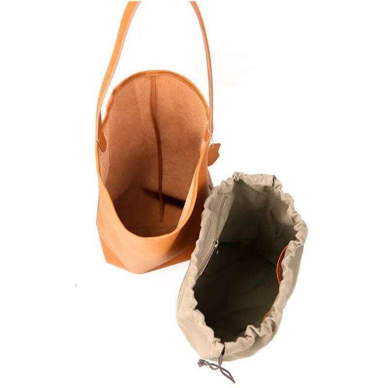 Jamhoo The NS Park Single Shoulder Handbag Bucket Tote Bag Soft Bags For Women Large Bolas Bolsos De Muj