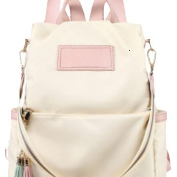 High quality brand new free designer bag Oxford cloth backpack Korean version large capacity travel backpack new free designer bag