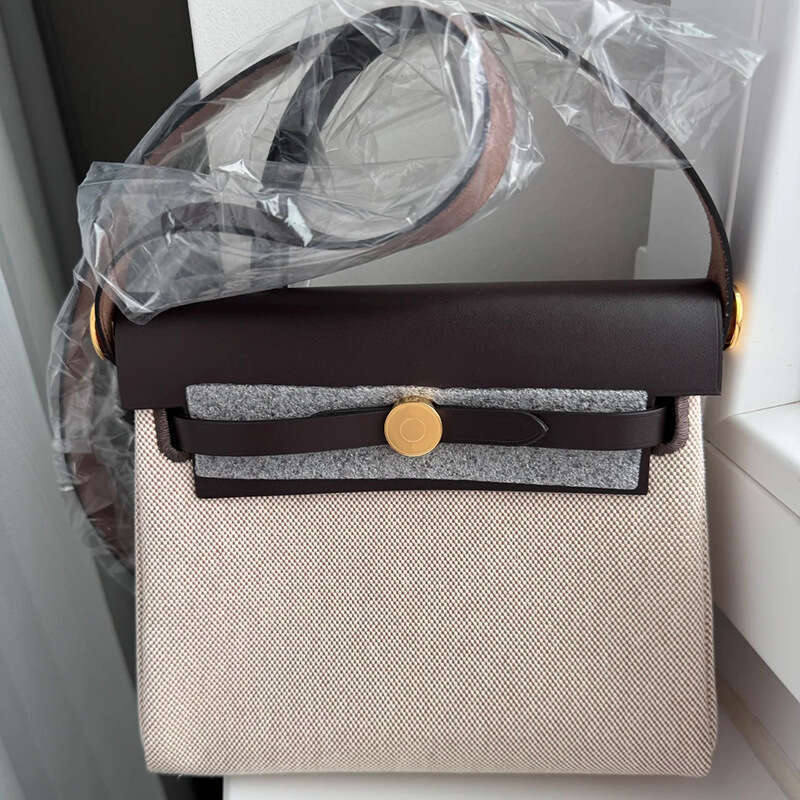 Spring Summer New Casual Versatile Canvas Large Square Single Shoulder Crossbody Women s Mini Bag