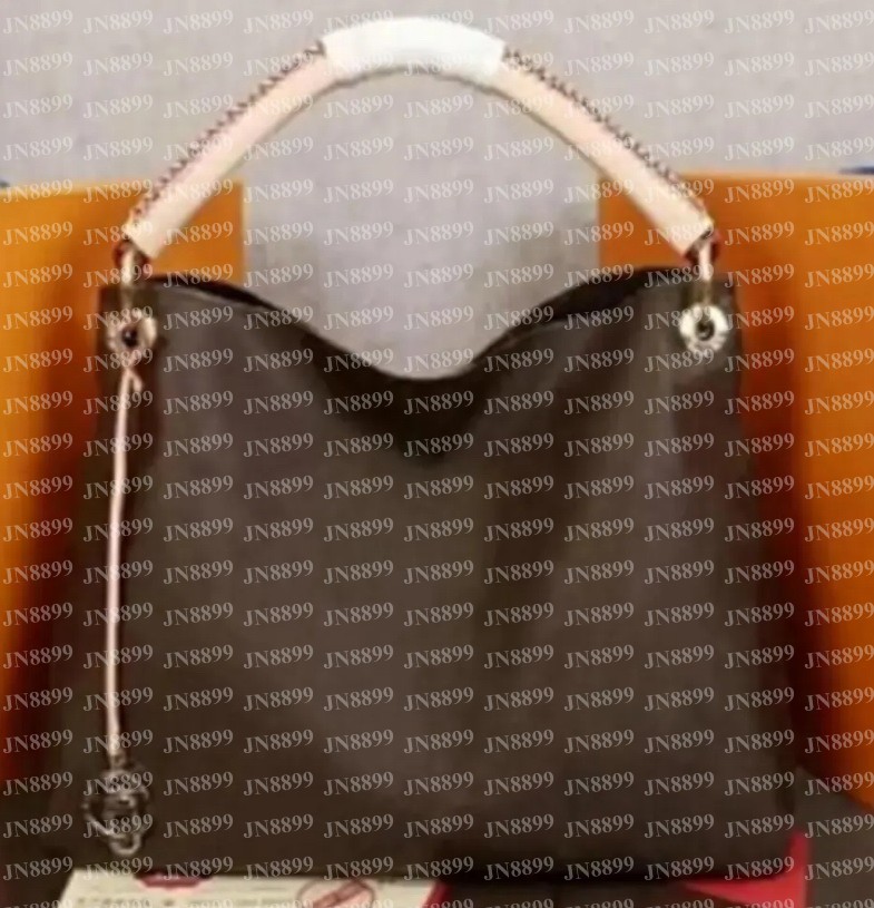 High quality Designer Bag Women Shoulder Bag Hobos Purse Brown Old Flower The Tote Bag Letter Evening Bags Crossbody Luxury Handbags Lady Purse Female backpack