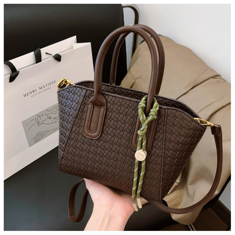 Brand Quality New Style High-Quality Material Super Popular High-End Small Bag for Women 2025 New Fashion Versatile Shoulder Bag New Free Delivery Des