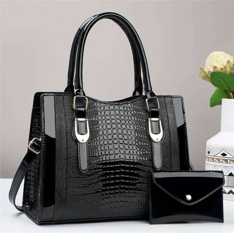 Casual Tote High Quality Leather Ladies Hand for Women 2025 Shoulder Bag Big Crossbody Bags Sac A Main