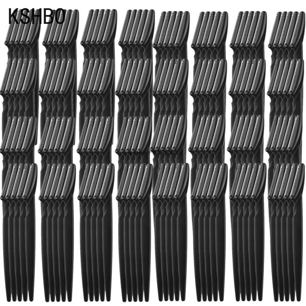 Arrivals 2025 Eyebrow Trimmer Face Razor Knife Eye Brow Blades Shaping Makeup Tools Body Hair Removal Scraper Shaver 250516