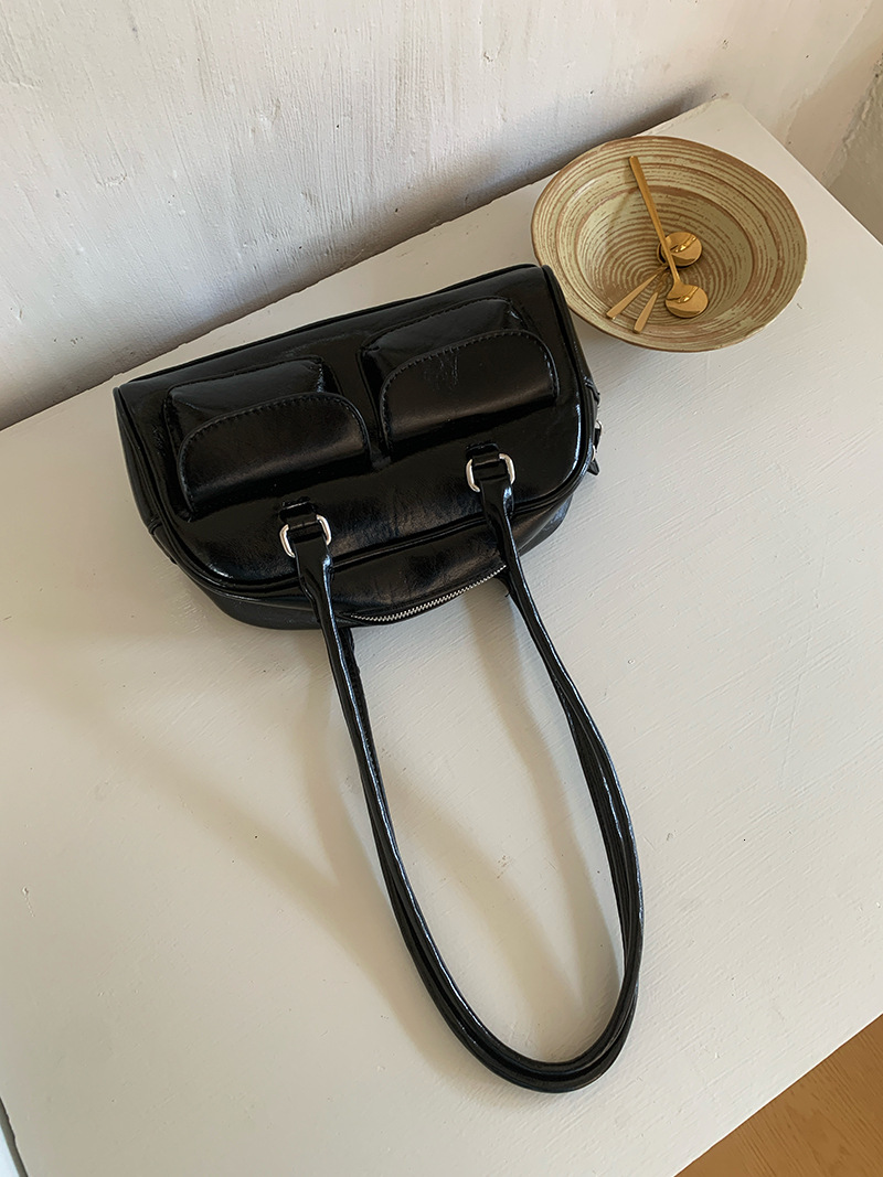 Top quality Brand High Quality New Style Underarm Bag for Women 2025 New Fashion Tote Bag Versatile Large Capacity Commuter Bag New Free Delivery Desi