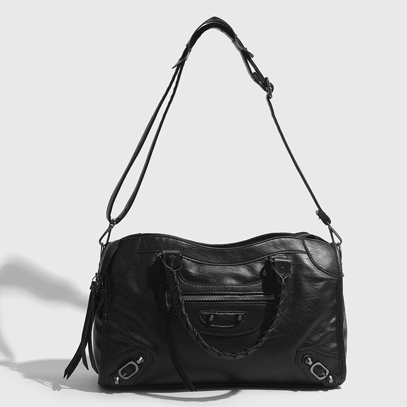 designer New Women's Bag Hot Girl Handbag Large Capacity Versatile Casual Shoulder Crossbody Bag