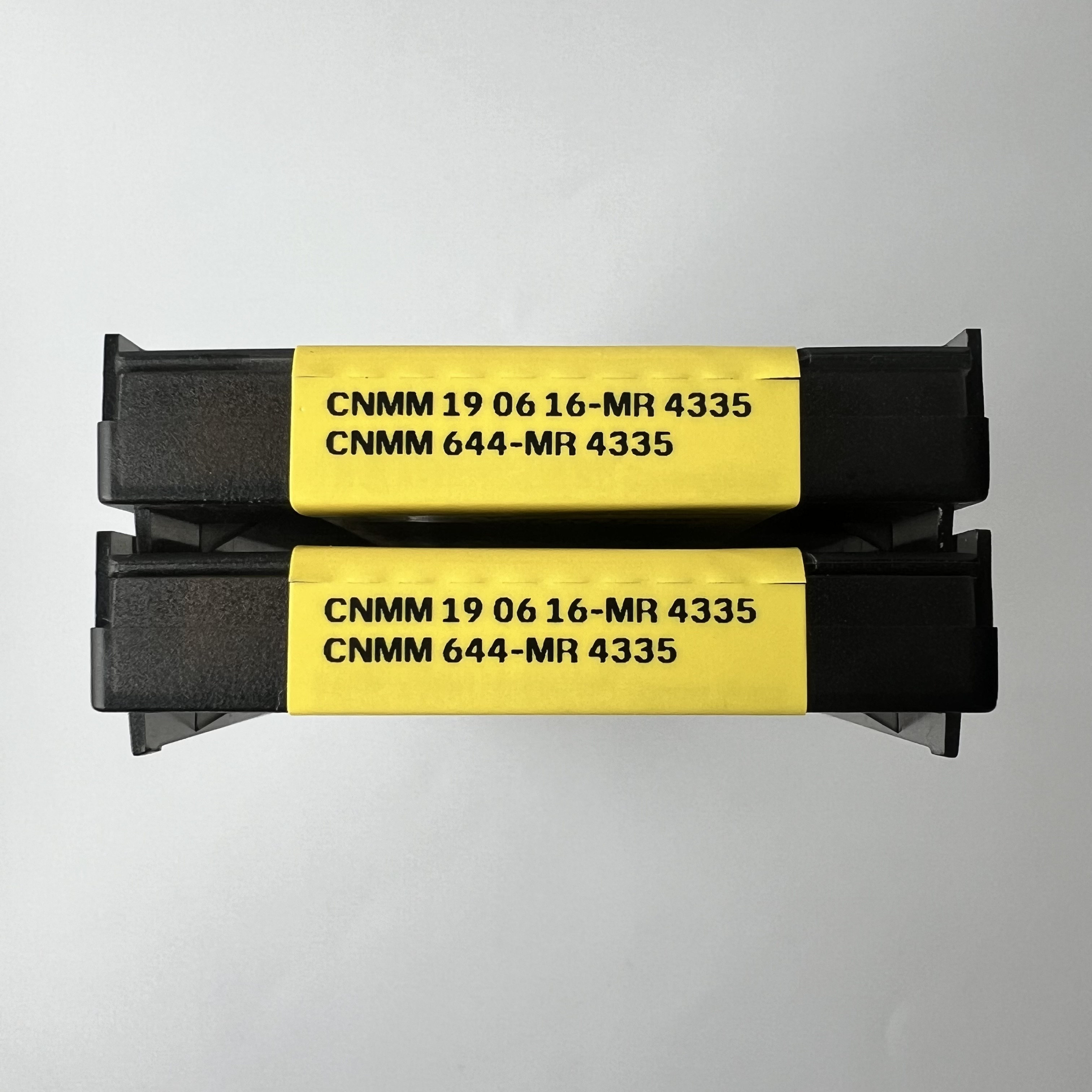 CNMM190616-MR 4335 CNC blade 10PCS Original