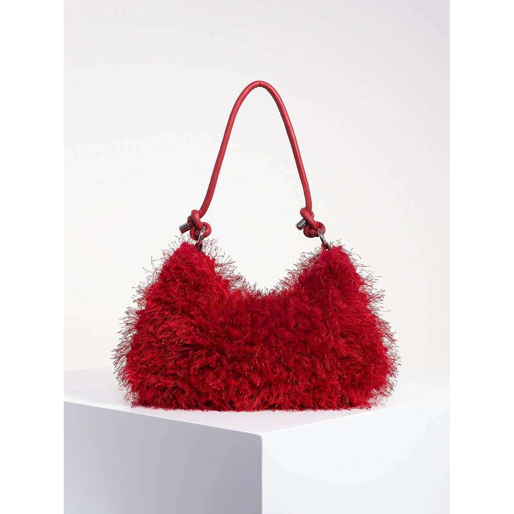 Hot Selling Y2k Women Shoulder Bags, Cute Charm Clutch, Hobo Handbag, Bury Bag, Vacation Travel For Girl,Dopamine Style Purse Designer Bags