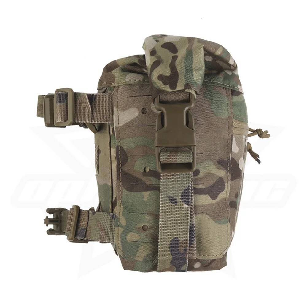 (LBV) Expansion Kit Weighted Vest 34 Alpha Chest Gear MOLLE Accessory Magazine Pouch Outdoor Hunting Belt
