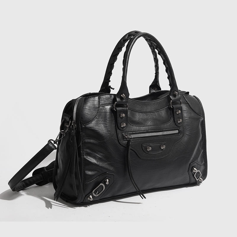 designer New Women's Bag Hot Girl Handbag Large Capacity Versatile Casual Shoulder Crossbody Bag