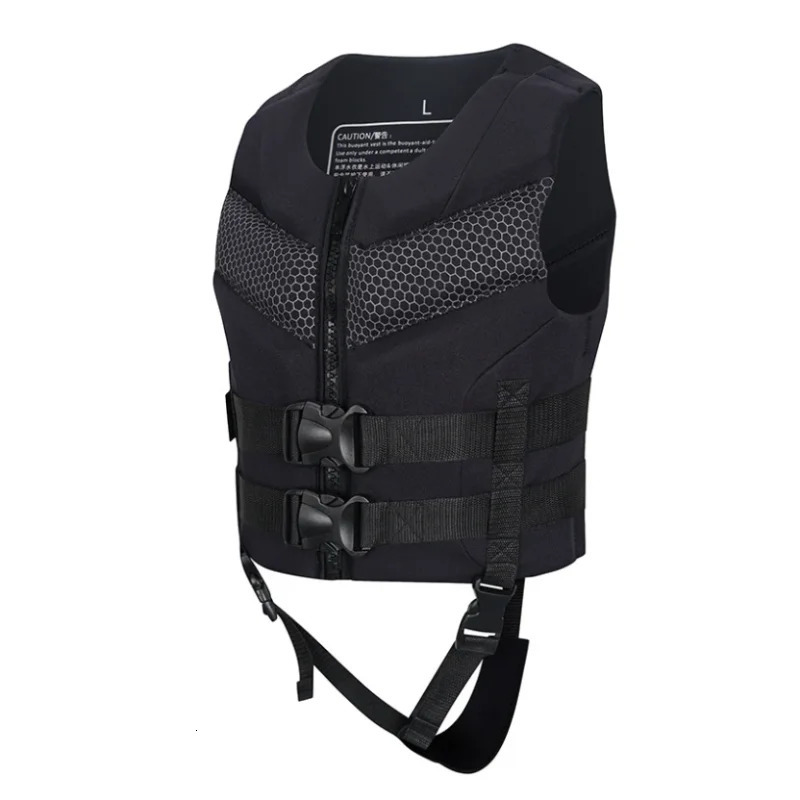 Childrens Life Jacket Neoprene Watersport Buoyancy Vest Water Sports Beach Surfing Swimming Sailing Rafting Safety Bathing suit 250530