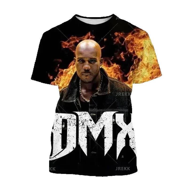 Ozzy Osbourne Punk Rock Band Print T-Shirt, Fashion Creative Rapper Clothing, 3D T-Shirt for Men and Boys