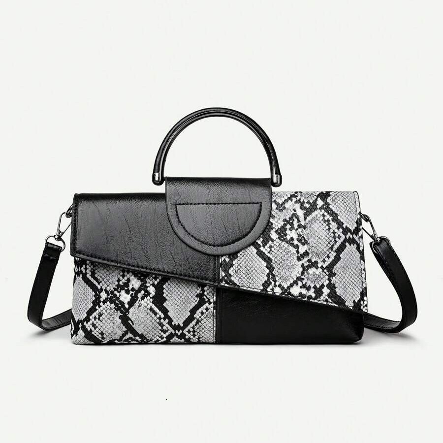 Top Brand High Quality New Style Style Personality Elegant Handbag for Women 2025 New Fashion Trend Versatile Handbag New Free Delivery Designer Bag