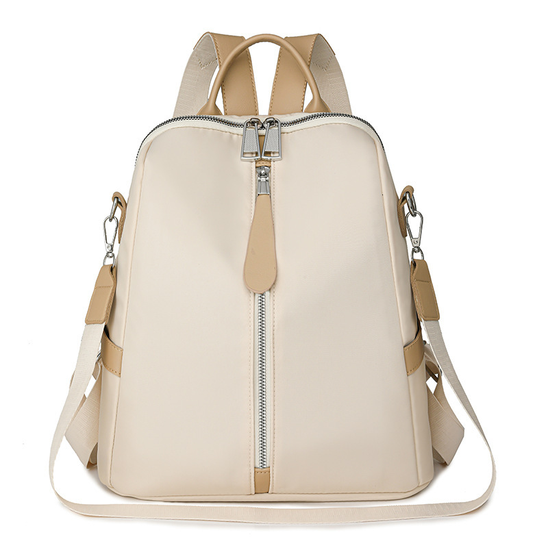 Brand High Quality New Style Style Fashion Casual Travel Backpack Simple Women's Bag Outdoor Large Capacity Multi-use Shoulder Bag New Free Deliv