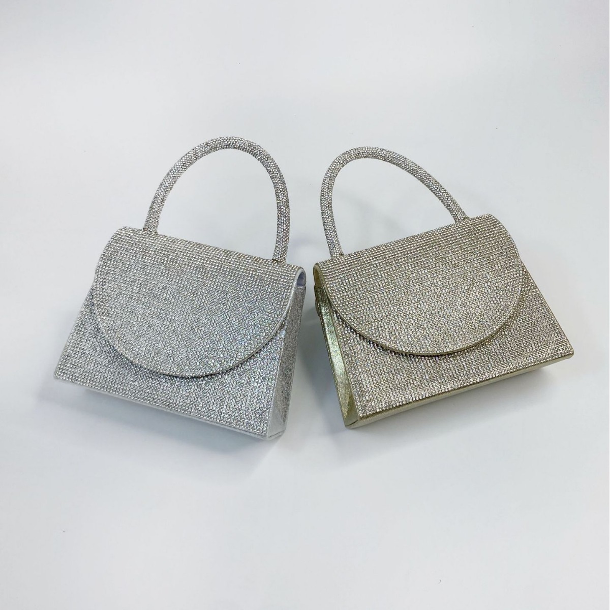 Top quality Brand High Quality New Style Evening Bag Advanced New Flash Diamond Bag Evening Bag Handheld Crossbody New Free Delivery Designer Bag