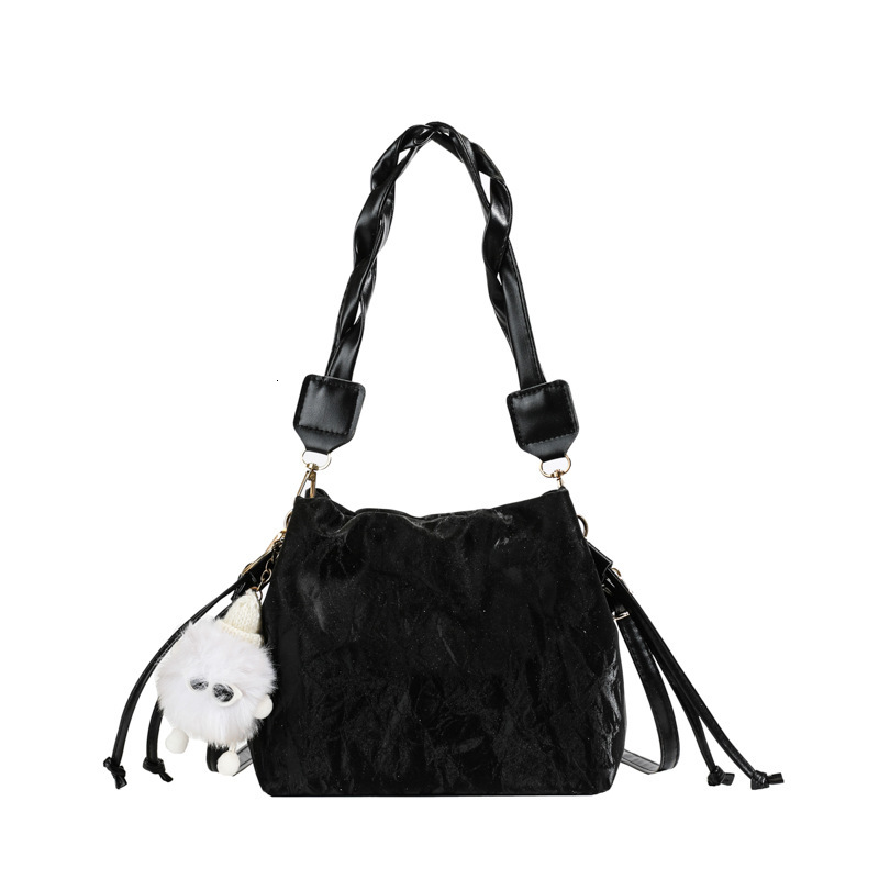 Top quality Brand High Quality New Style Trendy Bucket Bag for Women 2025 New Designer Shoulder Bag Crossbody Chain Bag New Free Delivery Designer Bag