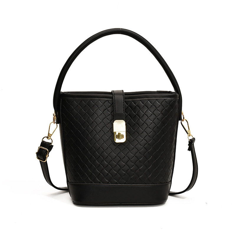 Free Shipping Designer This Years Popular Niche Bags Womens Handbags Fashionable And High-end Sense Womens Versatile Single Shoulder Crossbody Bucket 