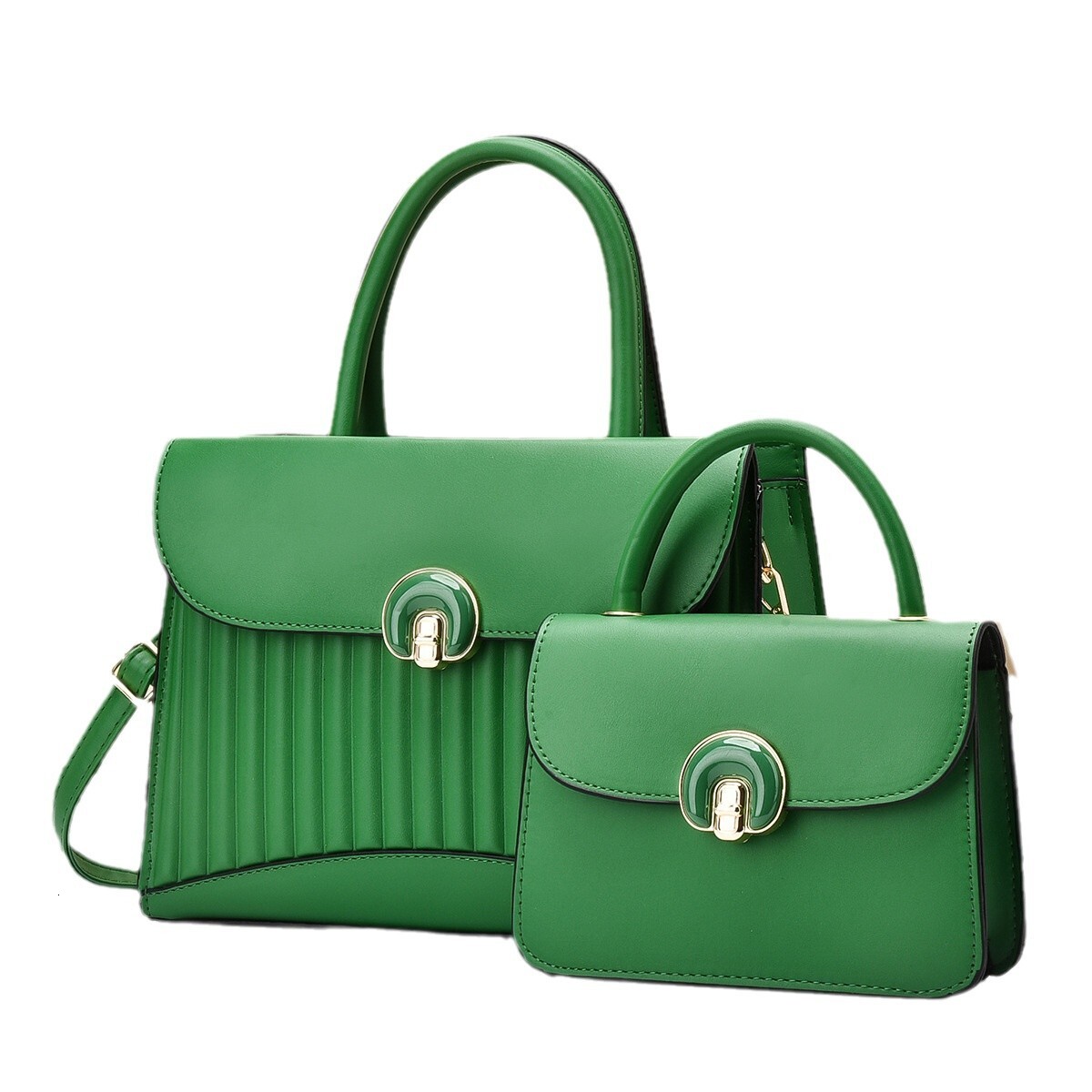 High quality brand high-quality new style free designer bag cross-border handbag new fashion large capacity shoulder bag multi piece set new free desi