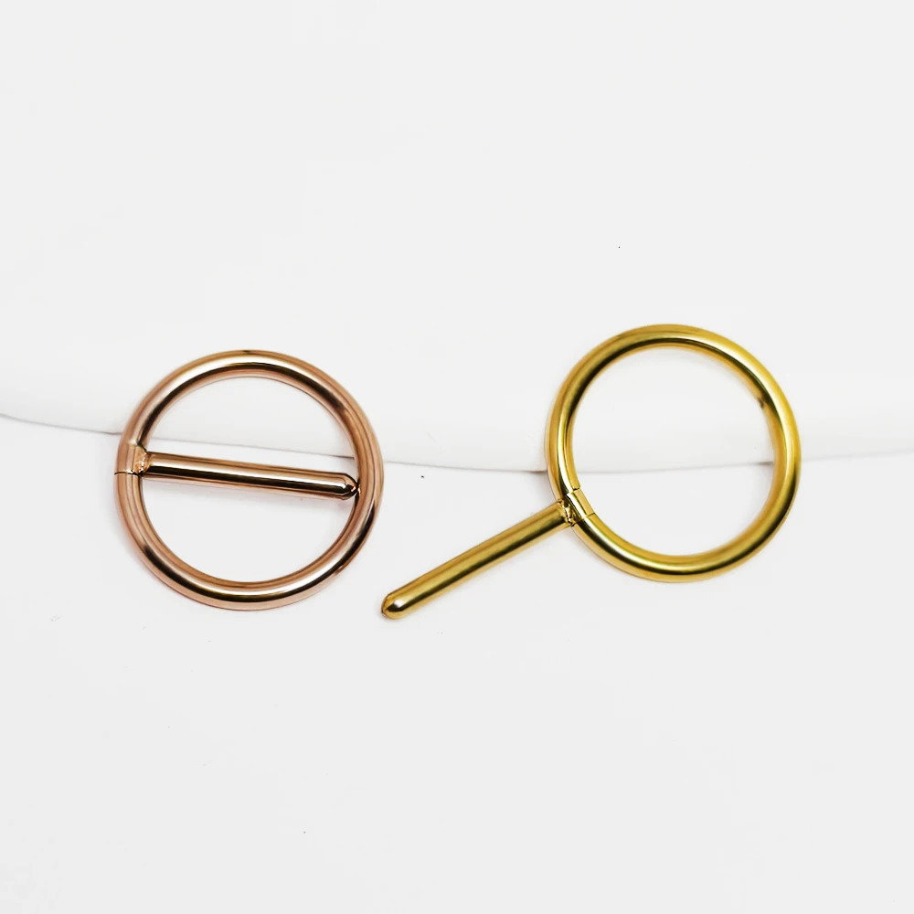 ASTM 36 Piercing Sexy Nipple Ring Fashion Internal Helix Piercing Retainer Body Papillary Jewelry 16G 250526
