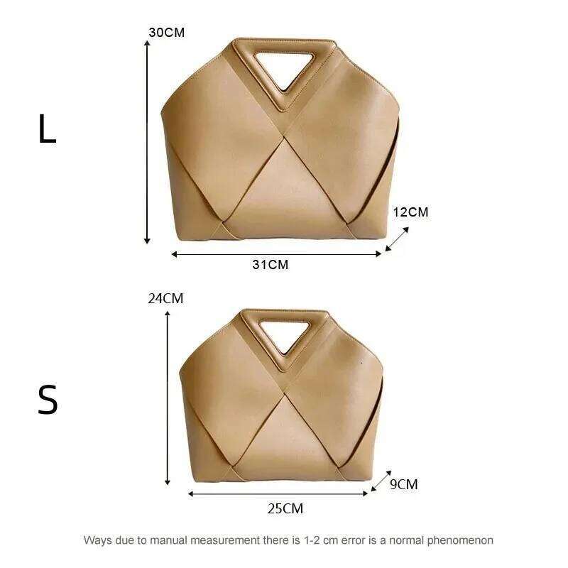 Jamhoo Designer Weaving Handbag French Lady Crossbody Shoulder Bags For Women New Women Bag Bolsos De Muj